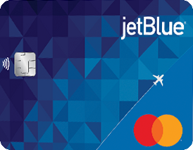 JetBlue Card card art