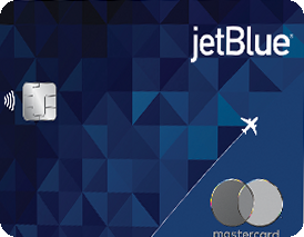 JetBlue Plus Card card art