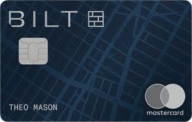 Bilt Blue Card card art