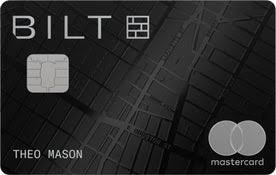 Bilt Obsidian Card card art