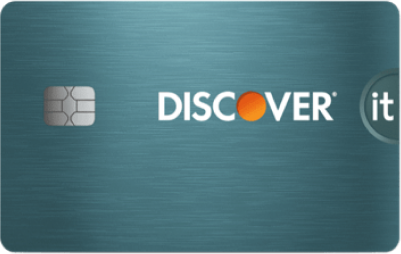 Discover it Card card art