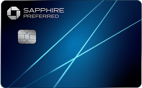 Chase Sapphire Preferred Card card art