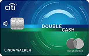 Citi Double Cash Card card art