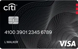 Costco Anywhere Visa Card by Citi card art
