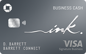 Ink Business Cash Card card art