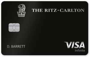 The Ritz-Carlton Card card art