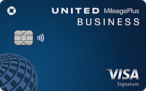 United Business Card card art