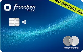 Chase Freedom Flex Card card art
