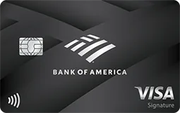 Bank of America Premium Rewards Card card art