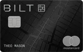 Bilt Obsidian Card card art