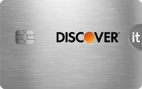 Discover it Chrome Card card art
