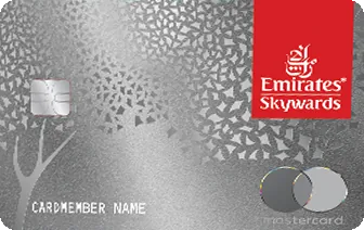Emirates Skywards Rewards Card card art