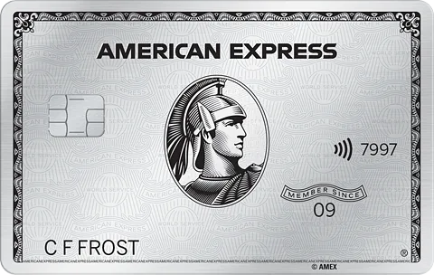 American Express Platinum Card card art