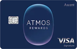 Atmos Rewards Ascent Card card art