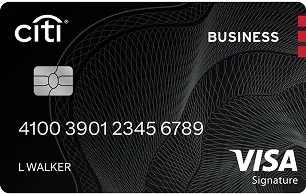 Costco Anywhere Visa Card by Citi card art