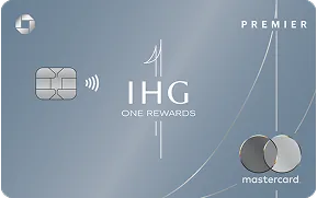 IHG One Rewards Premier Card card art