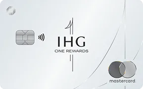 IHG One Rewards Card card art