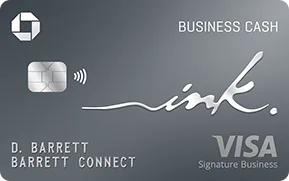 Ink Business Cash Card card art