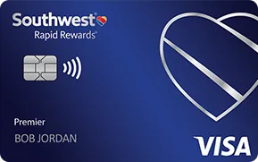 Southwest Rapid Rewards Premier Card card art