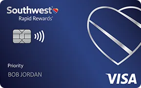 Southwest Rapid Rewards Priority Card card art