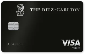The Ritz-Carlton Card card art