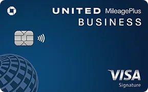 United Business Card card art